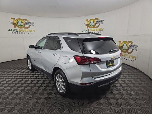 used 2022 Chevrolet Equinox car, priced at $22,988