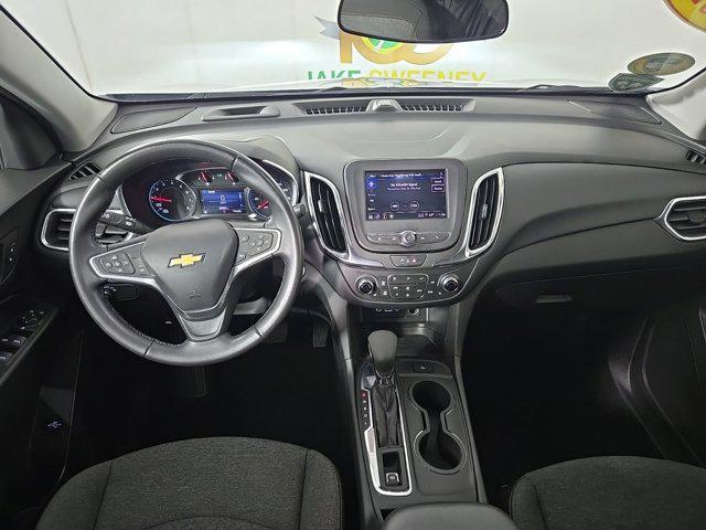 used 2022 Chevrolet Equinox car, priced at $22,988