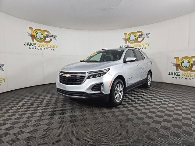 used 2022 Chevrolet Equinox car, priced at $22,988