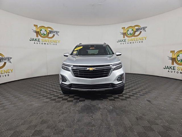 used 2022 Chevrolet Equinox car, priced at $22,988