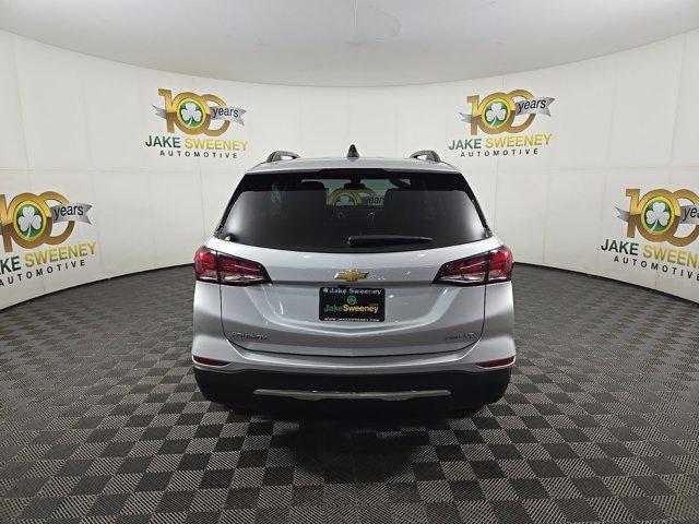 used 2022 Chevrolet Equinox car, priced at $22,988