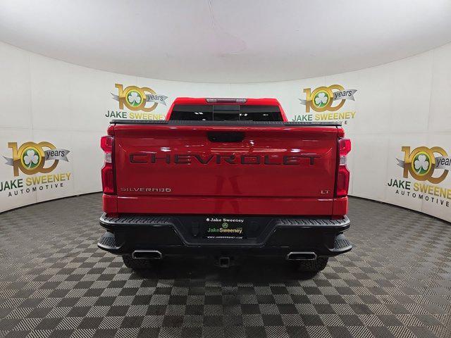 used 2019 Chevrolet Silverado 1500 car, priced at $33,988