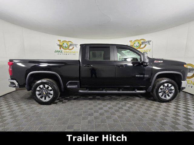 used 2022 Chevrolet Silverado 2500 car, priced at $50,000