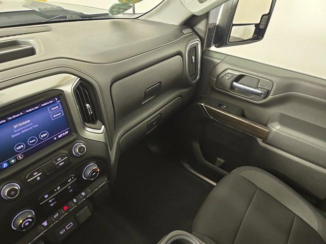 used 2022 Chevrolet Silverado 2500 car, priced at $50,000