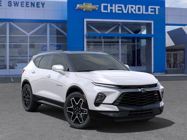 new 2025 Chevrolet Blazer car, priced at $53,660