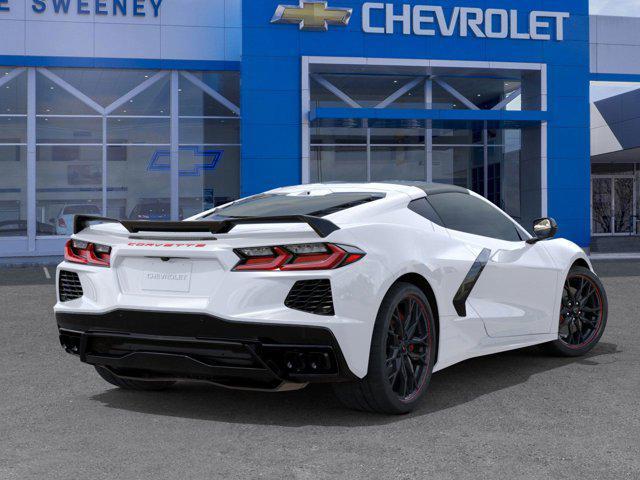 new 2024 Chevrolet Corvette car, priced at $77,990