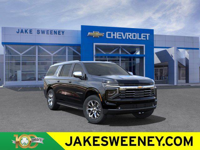 new 2025 Chevrolet Suburban car, priced at $84,068