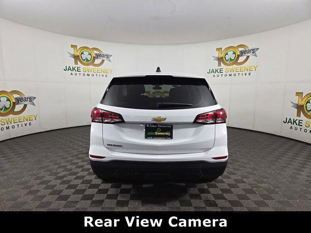 used 2022 Chevrolet Equinox car, priced at $20,888