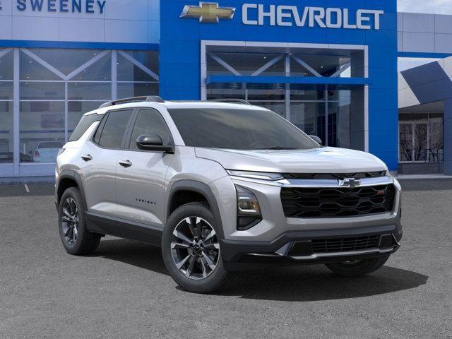 new 2025 Chevrolet Equinox car, priced at $34,967