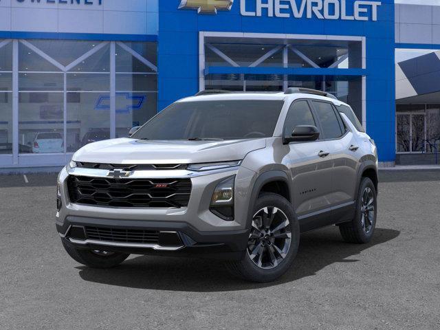 new 2025 Chevrolet Equinox car, priced at $34,967