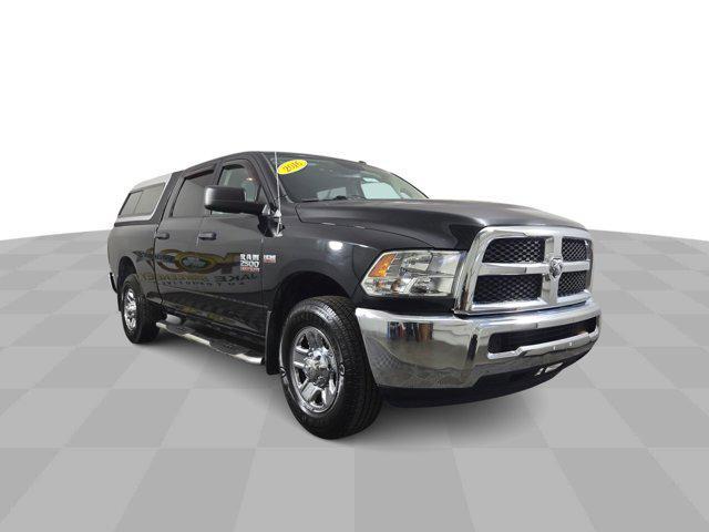 used 2016 Ram 2500 car, priced at $20,000