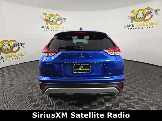 used 2022 Mitsubishi Eclipse Cross car, priced at $18,988