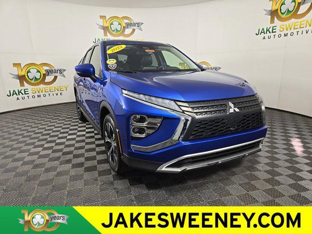 used 2022 Mitsubishi Eclipse Cross car, priced at $19,988