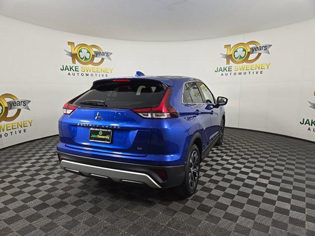 used 2022 Mitsubishi Eclipse Cross car, priced at $18,888