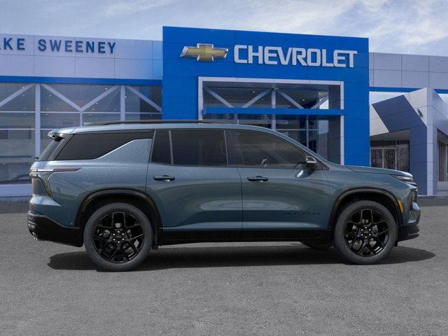 new 2025 Chevrolet Traverse car, priced at $59,540