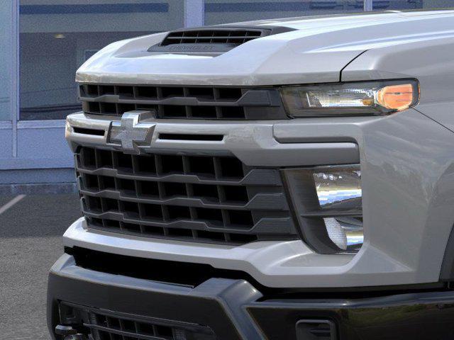 new 2024 Chevrolet Silverado 2500 car, priced at $65,269