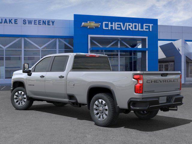 new 2024 Chevrolet Silverado 2500 car, priced at $65,269