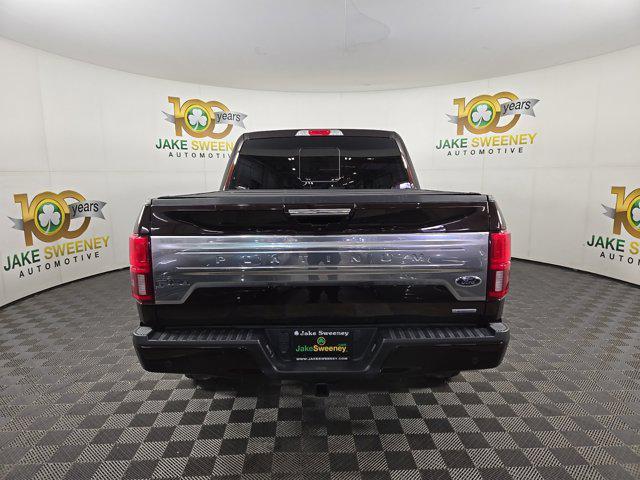 used 2020 Ford F-150 car, priced at $38,988