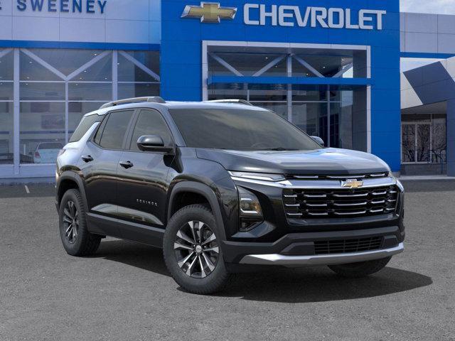 new 2025 Chevrolet Equinox car, priced at $31,340