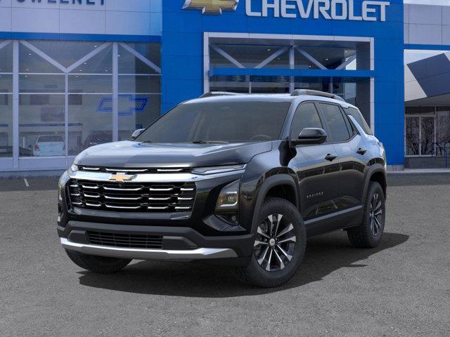 new 2025 Chevrolet Equinox car, priced at $31,340