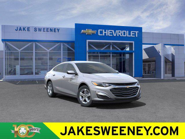 new 2025 Chevrolet Malibu car, priced at $27,245