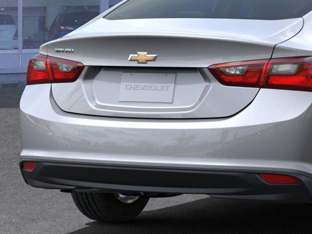 new 2025 Chevrolet Malibu car, priced at $27,245