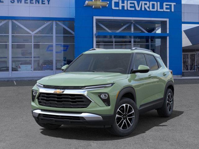 new 2025 Chevrolet TrailBlazer car, priced at $29,347