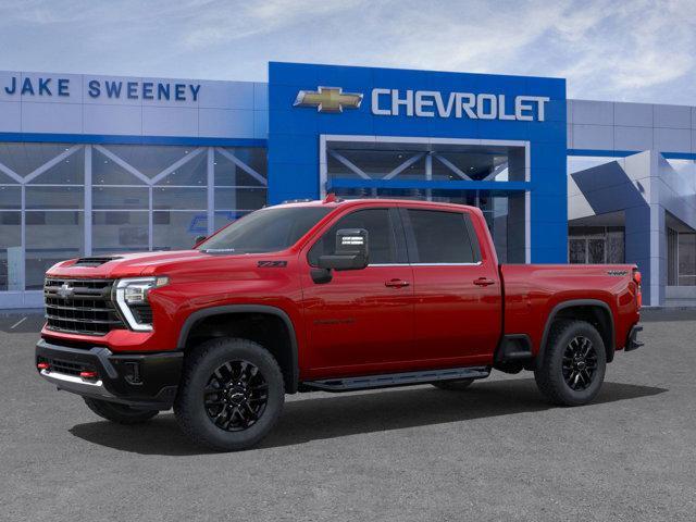 new 2025 Chevrolet Silverado 3500 car, priced at $80,196