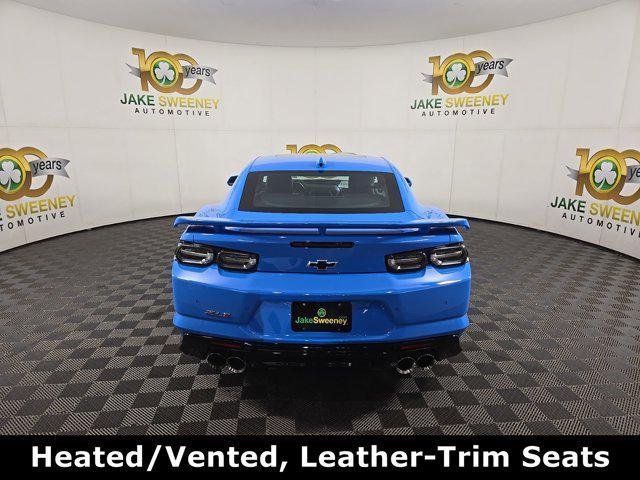 used 2023 Chevrolet Camaro car, priced at $76,315