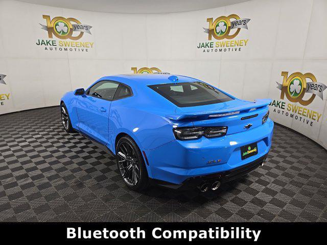 used 2023 Chevrolet Camaro car, priced at $76,315