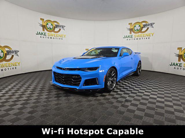 used 2023 Chevrolet Camaro car, priced at $76,315