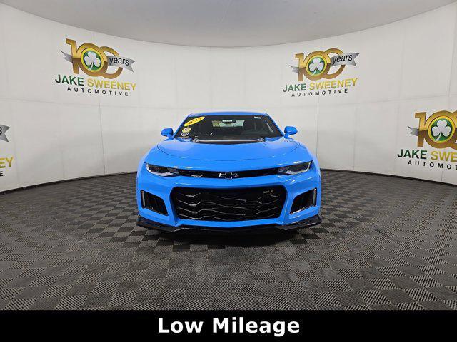 used 2023 Chevrolet Camaro car, priced at $76,315