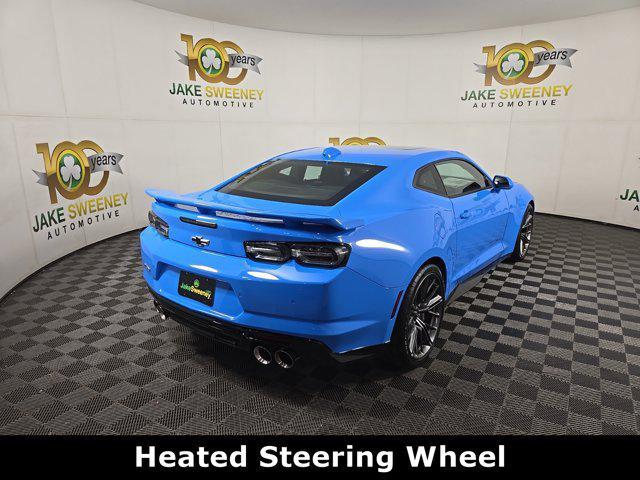 used 2023 Chevrolet Camaro car, priced at $76,315