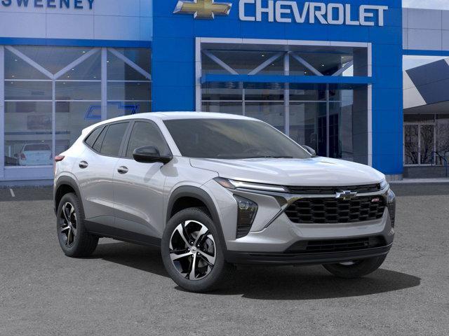 new 2025 Chevrolet Trax car, priced at $22,790