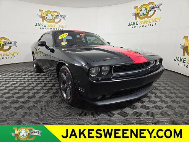 used 2014 Dodge Challenger car, priced at $18,988