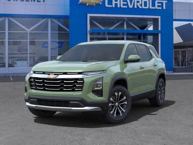 new 2025 Chevrolet Equinox car, priced at $29,995