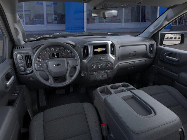 new 2024 Chevrolet Silverado 1500 car, priced at $51,379