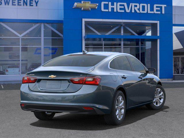 new 2025 Chevrolet Malibu car, priced at $29,545