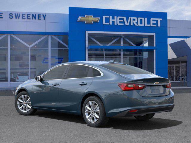 new 2025 Chevrolet Malibu car, priced at $29,545