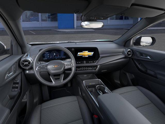 new 2025 Chevrolet Equinox car, priced at $30,328