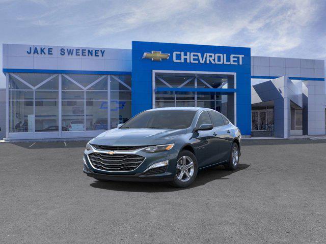 new 2025 Chevrolet Malibu car, priced at $27,245