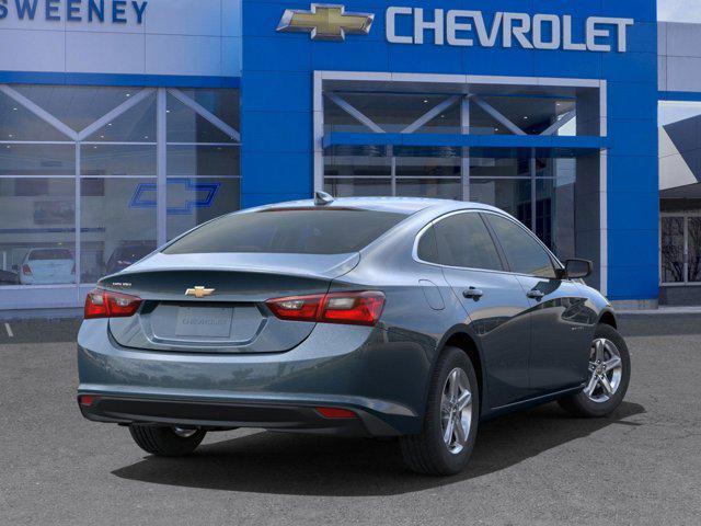 new 2025 Chevrolet Malibu car, priced at $27,245