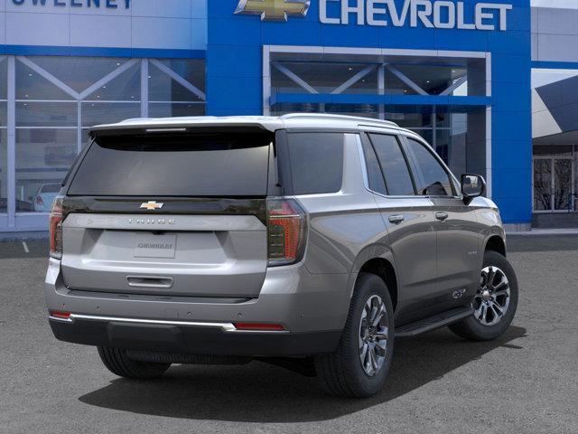 new 2025 Chevrolet Tahoe car, priced at $64,595