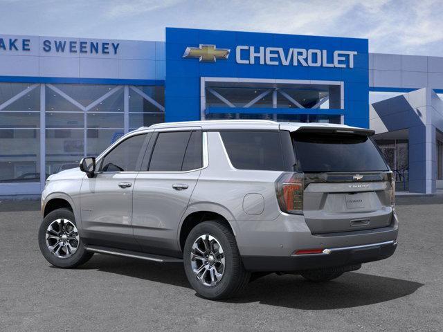 new 2025 Chevrolet Tahoe car, priced at $64,595