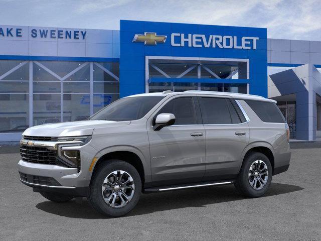 new 2025 Chevrolet Tahoe car, priced at $64,595