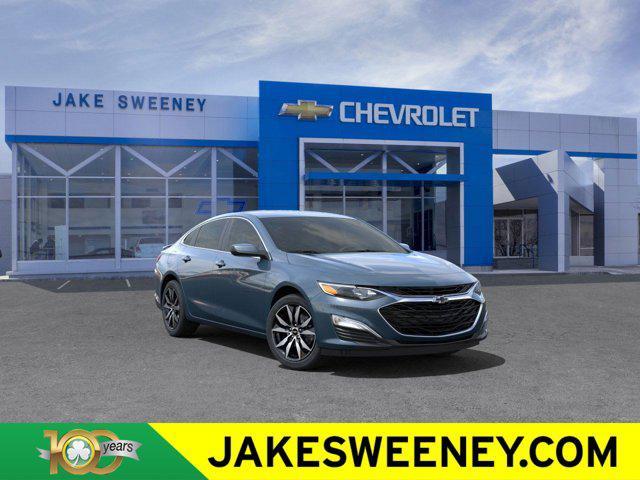 new 2025 Chevrolet Malibu car, priced at $28,245