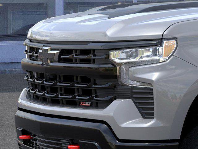 new 2024 Chevrolet Silverado 1500 car, priced at $65,381