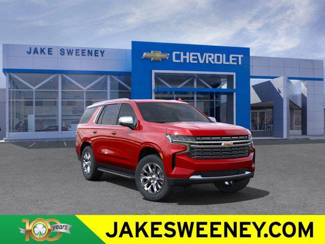 new 2024 Chevrolet Tahoe car, priced at $76,325