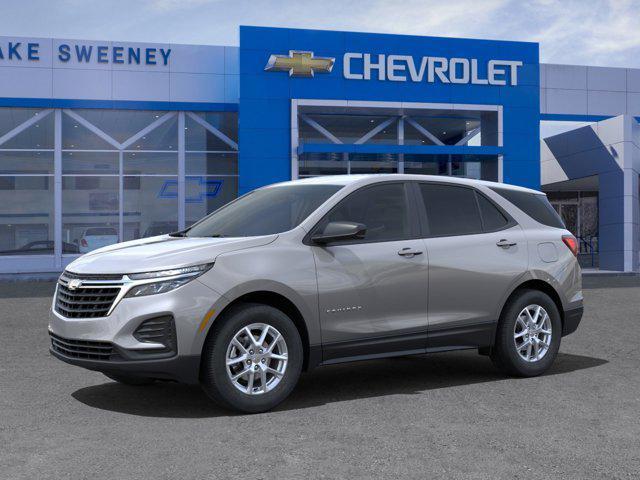 new 2024 Chevrolet Equinox car, priced at $27,750