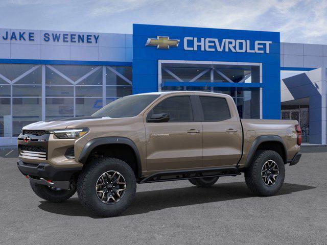 new 2024 Chevrolet Colorado car, priced at $52,079